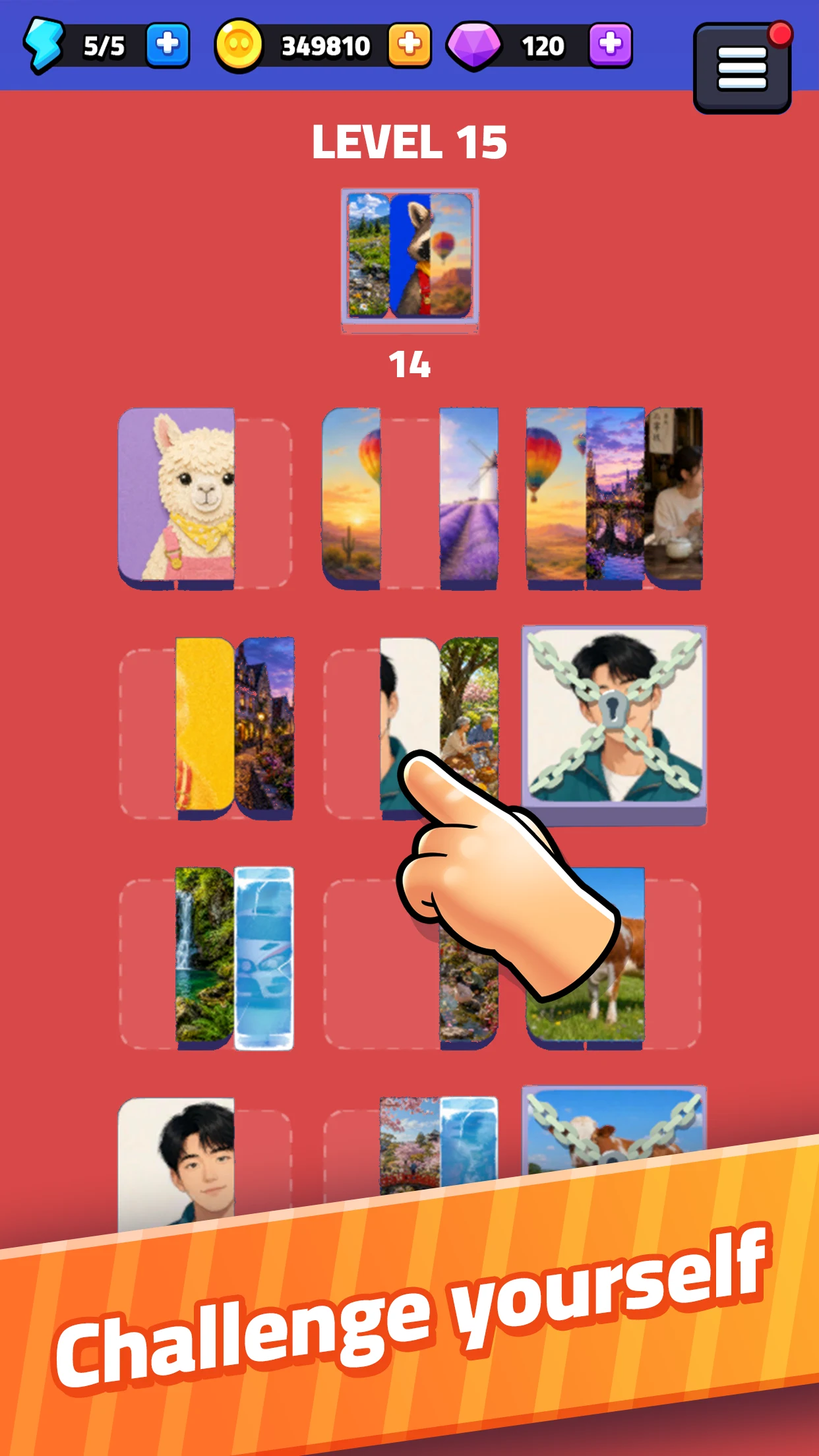 Picsort screenshot