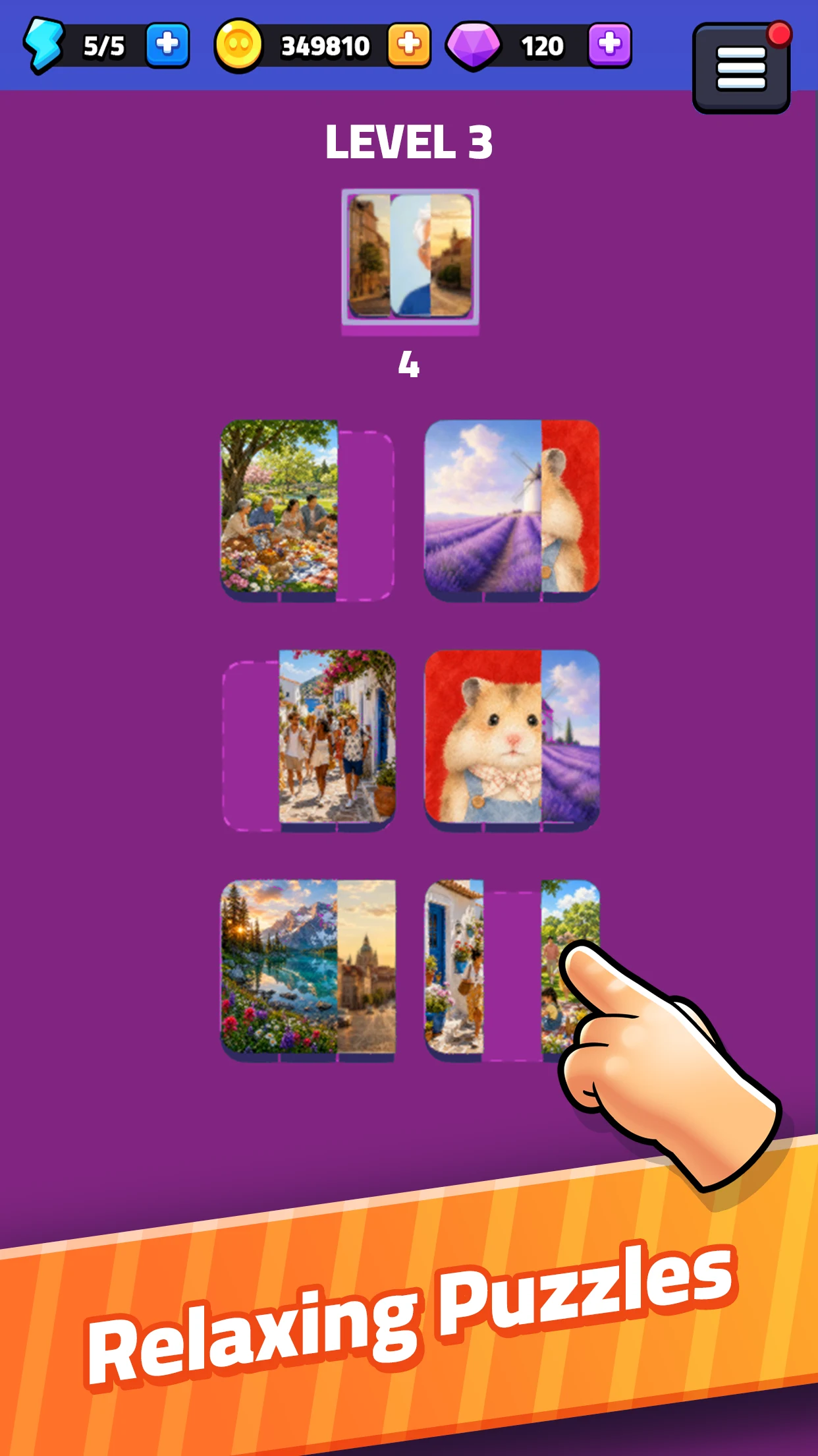 Picsort screenshot