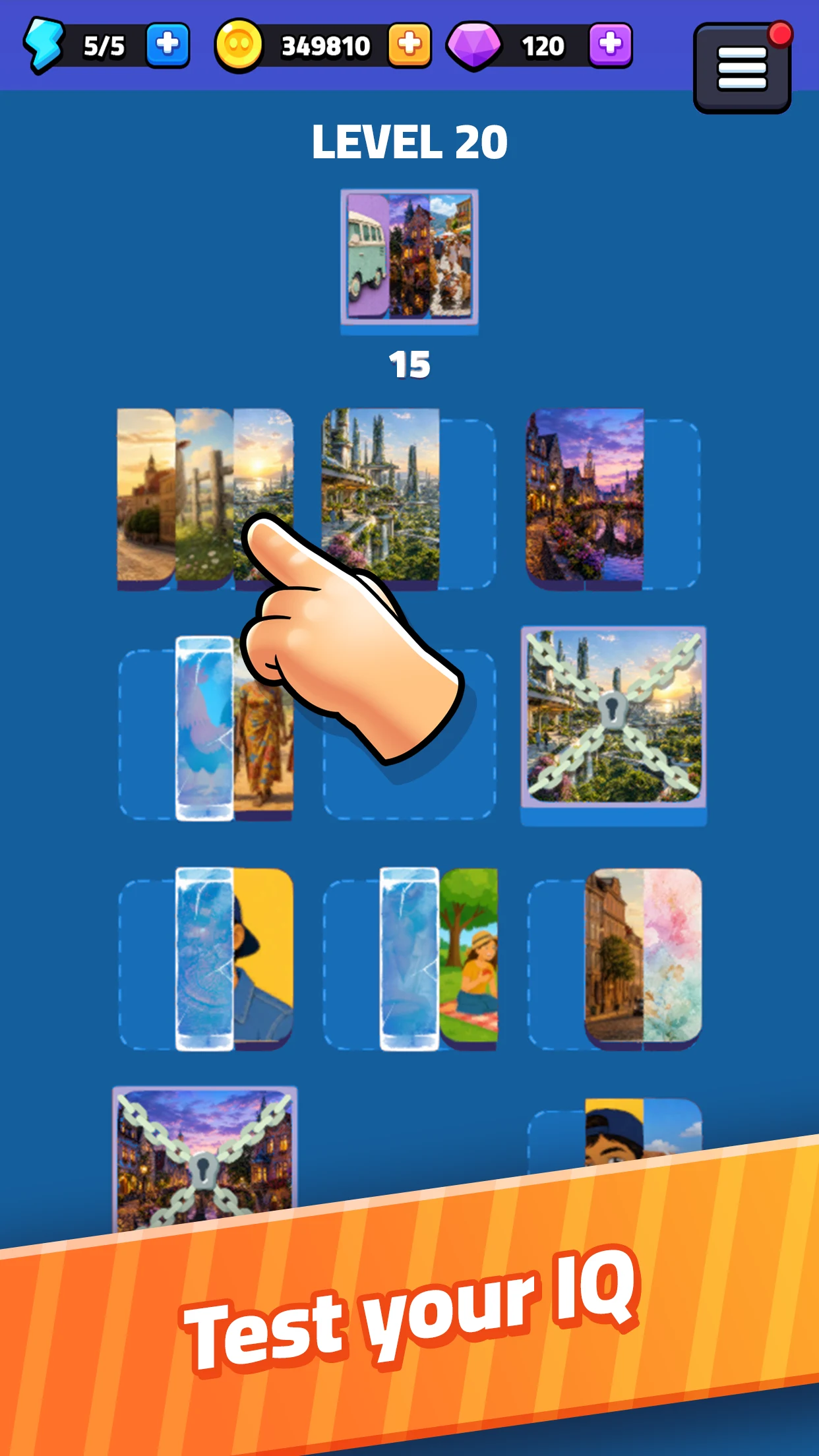 Picsort screenshot